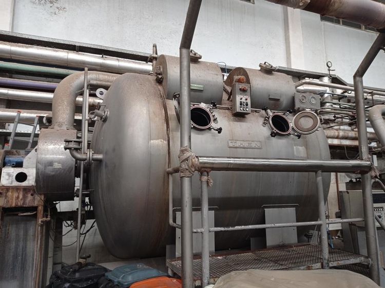 2 Then HT Dyeing 450 Kg