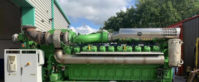 Jenbacher J 620