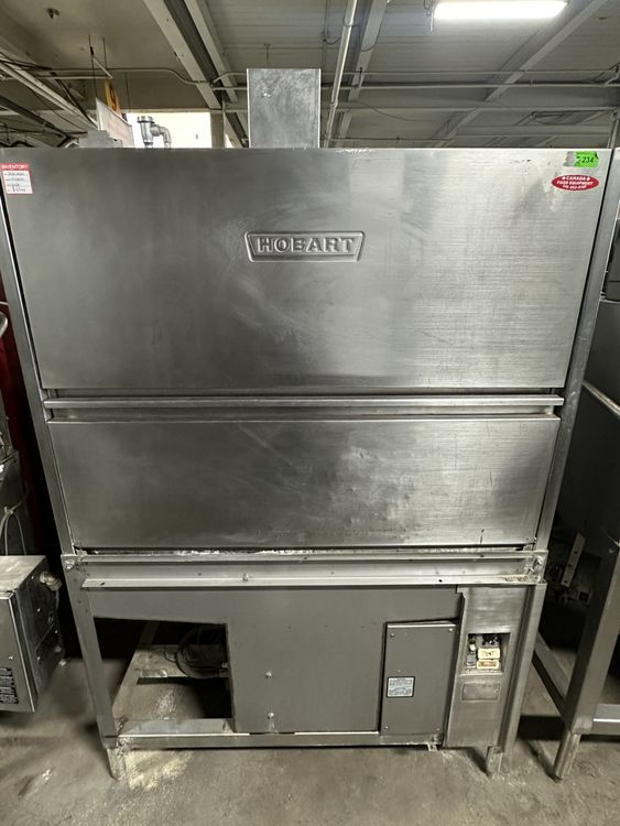 Hobart UX120, Dishwasher