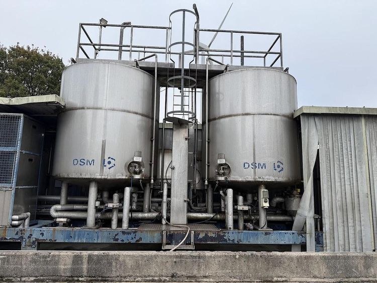 YEAST HOLDING SYSTEM