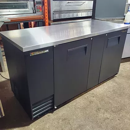 True TBB-3 Bar Fridge