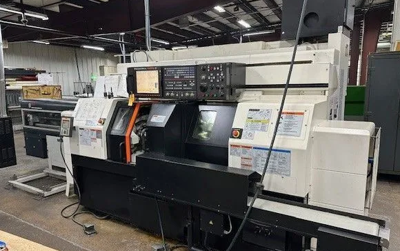 Mazak MAZATROL MATRIX 2 CONTROL 5000 RPM/1 MULTIPLEX 6200 II 3 Axis