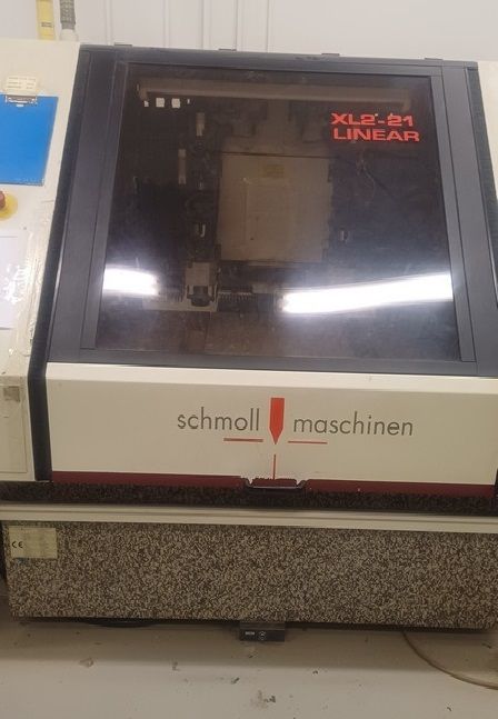 Schmoll XL2-21 LIN