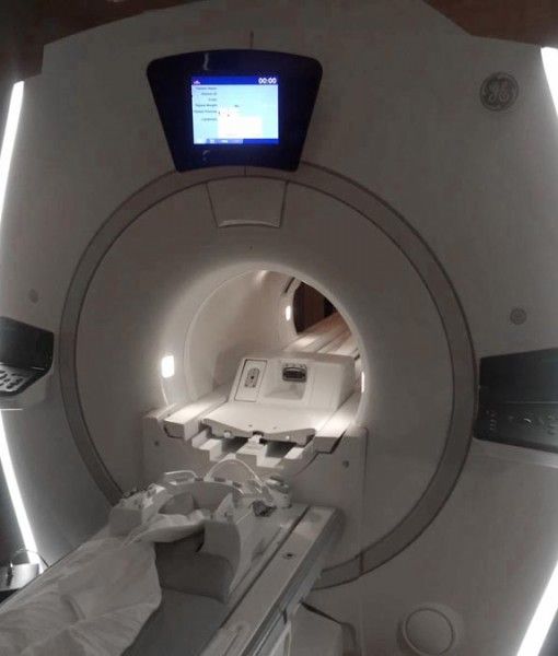 GE Optima MR450W 1.5T