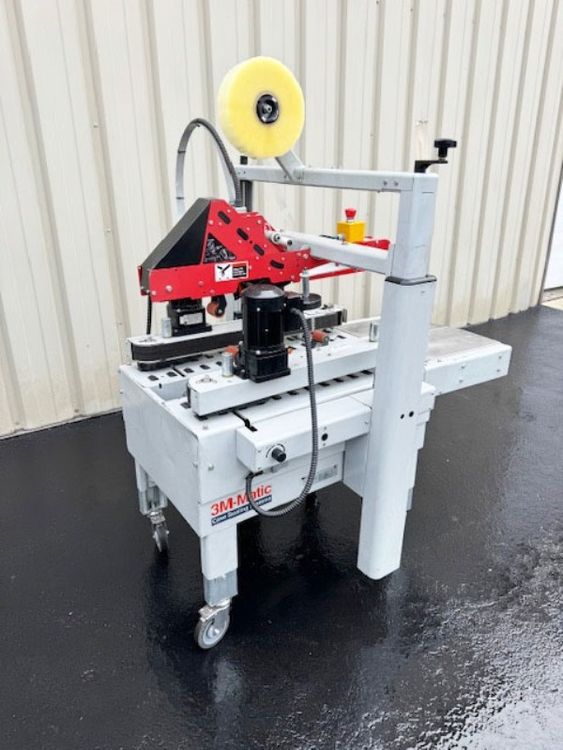 3M 800asb Top & Bottom Adjustable Case Sealer/Taper
