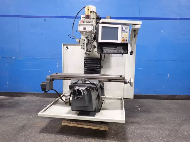 Atrump A2-5T Vertical Variable Speed