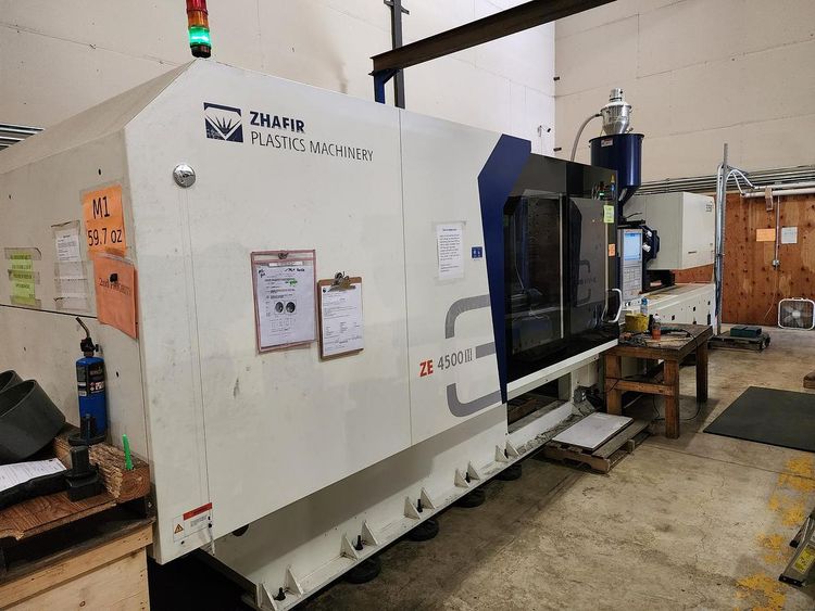 Haitian ZEIII 4500/3350 506 T