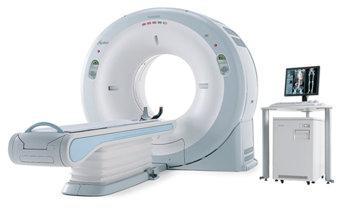 Toshiba Aquilion 16 Large Bore CT Scanners