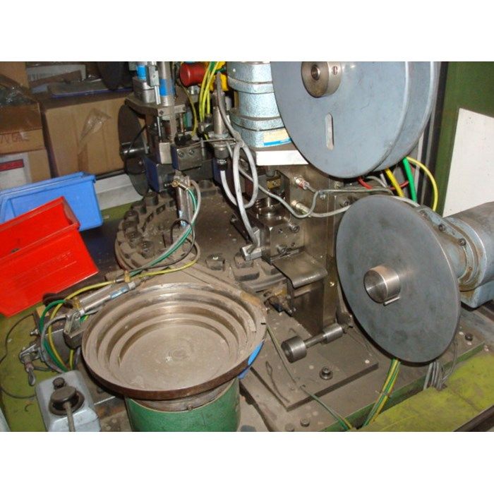 Neff, Walter 4T1a Rotary Press