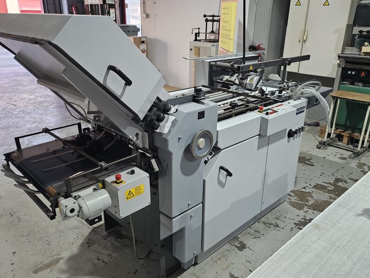 Heidelberg STAHLFOLDER