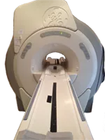 GE Signa Horizon LX MRI