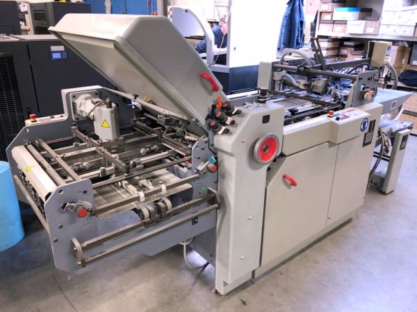 Heidelberg Ti 52/4