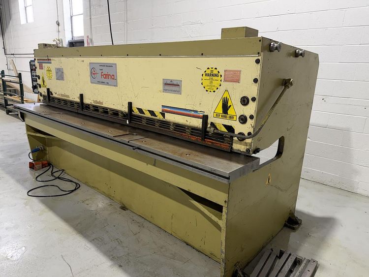 Farina CFO303
