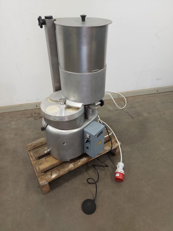 Weisser HS 91 Forming machine