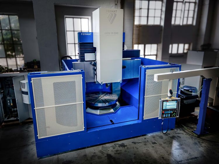Toshulin SKIQ 16 CNC