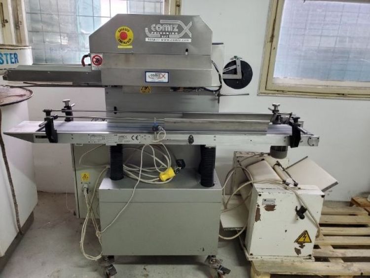 Comiz, Vacuum packaging machine