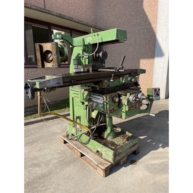 Tiger FU 110 Vertical Variable Speed