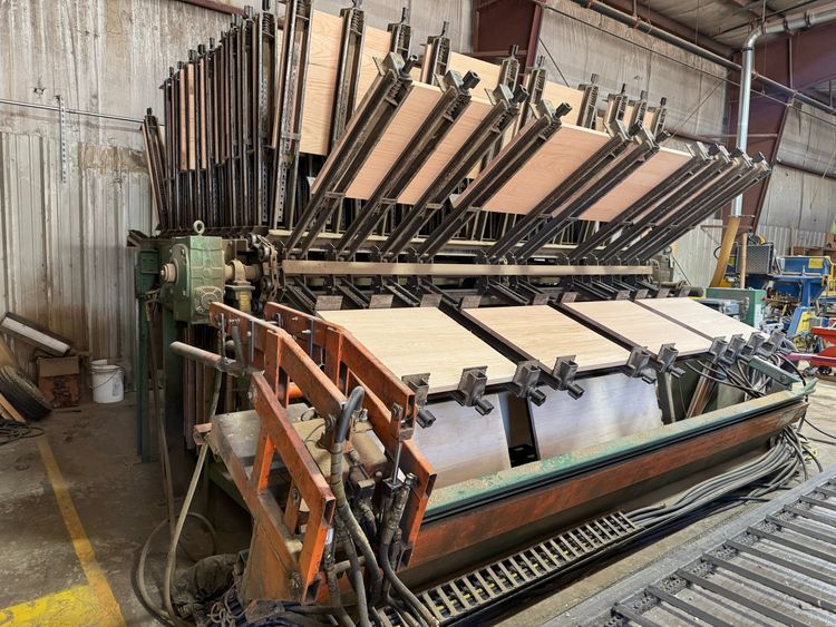 Taylor 30 Section Clamp