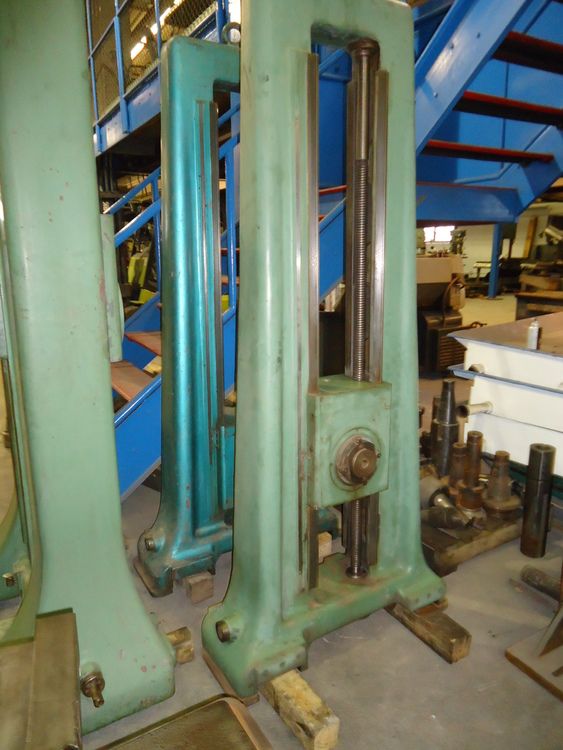 Gidding-Lewis Boring Mill Tailstock