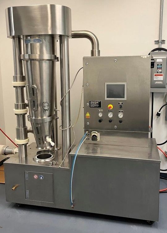 Freund VFC-LAB 3 COATER