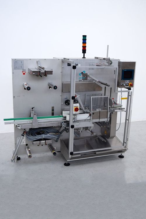 Pester Pewo Pack 250 Compact Banding machine
