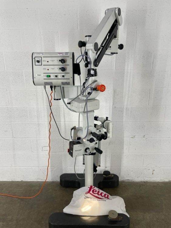 Wild Heerbrugg M690 Surgical Microscope