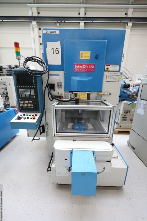 Sykes V-270 700 m/min Gear Shaping Machine