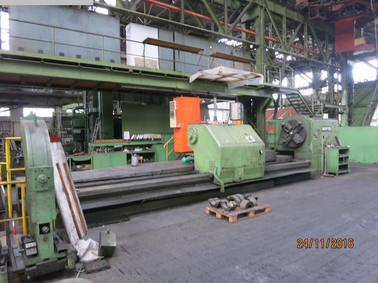 Hoesch MFD Siemens type 	840 C Variable D1100 2 Axis