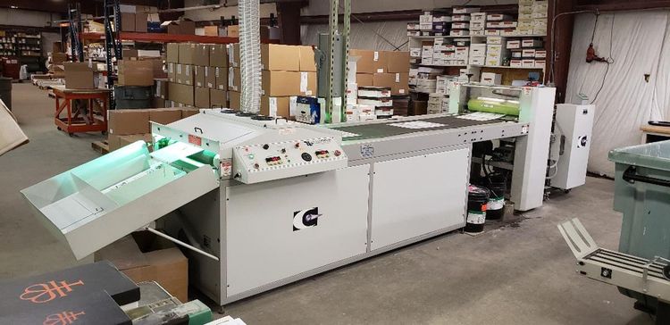 TecLighting TC2421-1-11-D Laminating machine