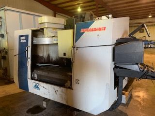 Hurco BMC4020 HT/M 3 Axis