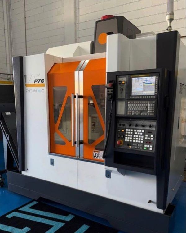 Victor VC P76 CNC machining center 3 Axis