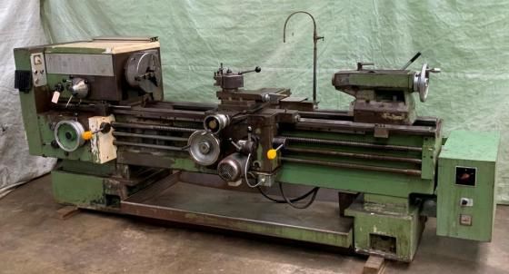 Heidenreich & Harbeck, VDF ENGINE LATHE 1800 rpm M 530