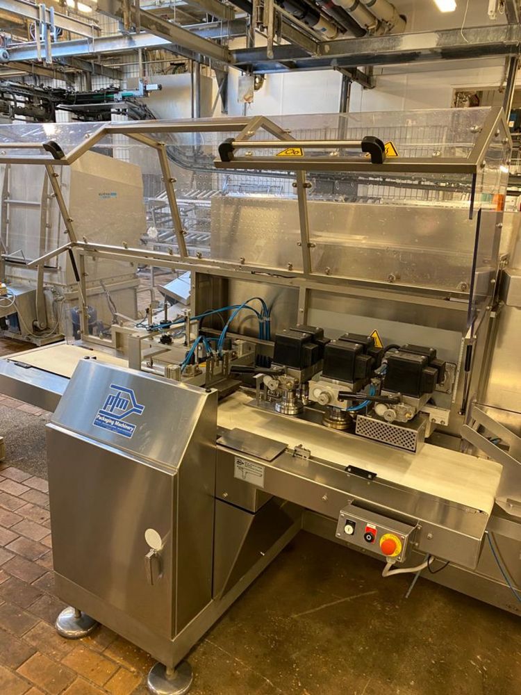 PFM Horizontal Flow Wrap