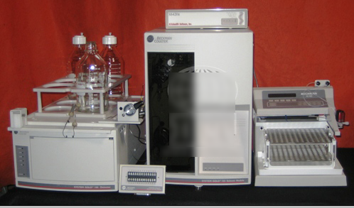 Beckman Coulter Gold HPLC System