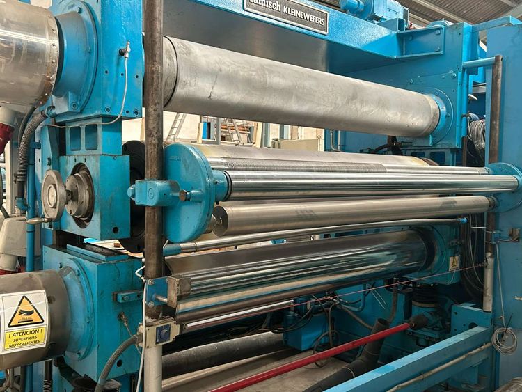 Kleinewefers 203 Cm calender
