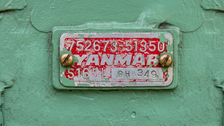 Yanmar S165L 400kVA/60hz