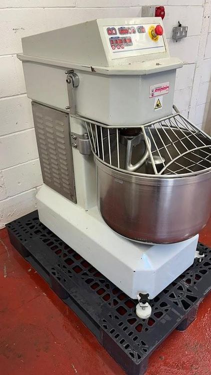 Caplain PE-60-FE Spiral Mixer