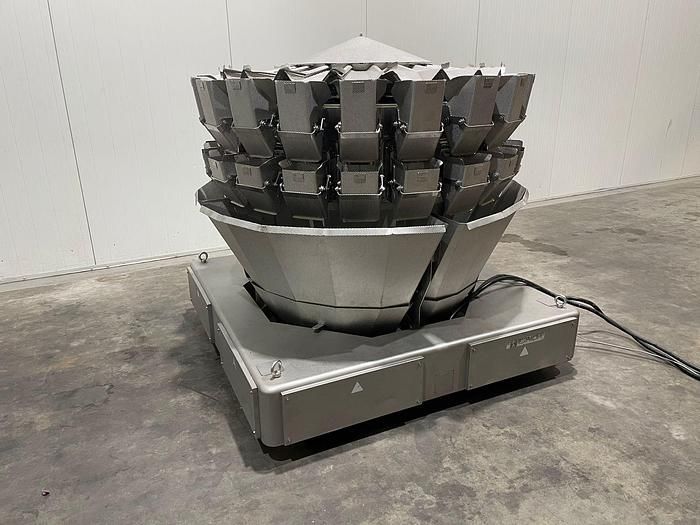 Ishida CCW-R-220W-1D/30-WP Multihead Weigher