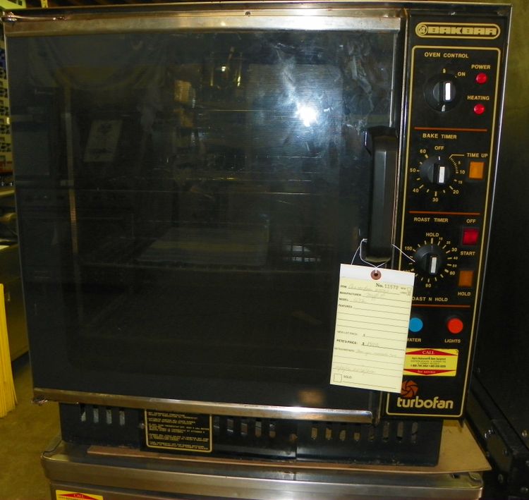 Moffat G32 Bakbar Gas Convection Oven