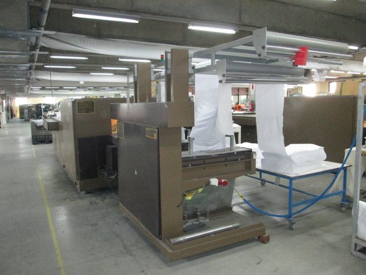 Bierrebi LTE 208 Bierrebi cutting machine