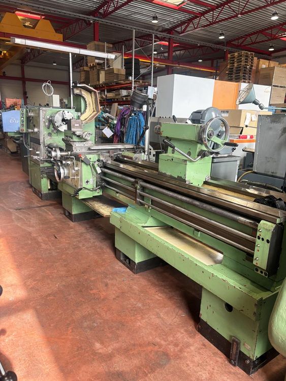 FAT CNC CONTROL 1400 rpm (Wafum) TUR710 2 Axis