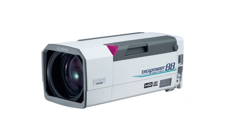 Fujinon XA88x8.8 BESM Digipower 88
