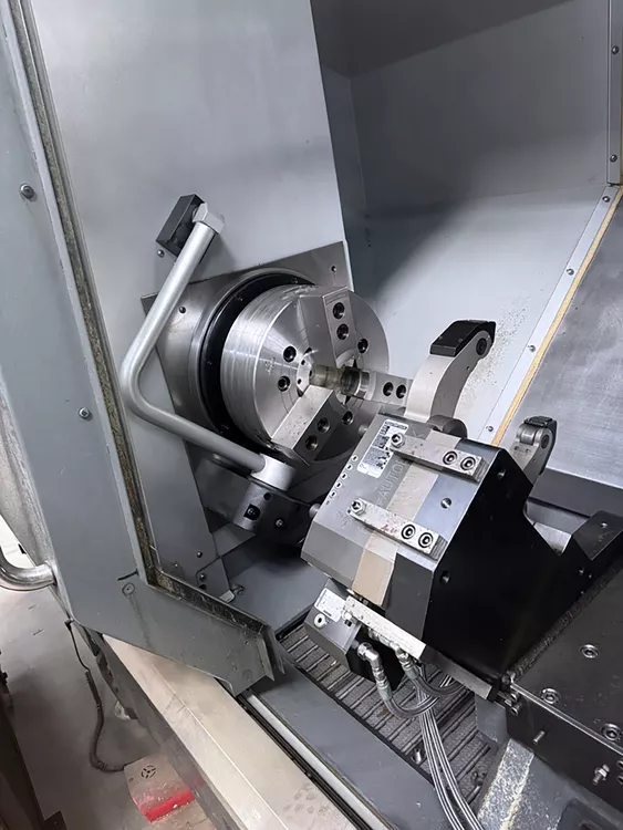 Haas Haas CNC 2600 rpm ST-40 2 Axis