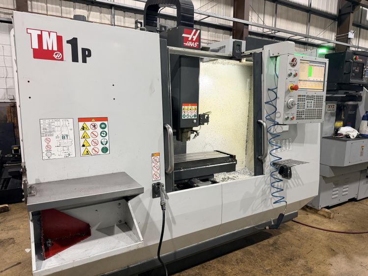 Haas TM-1P 3 Axis