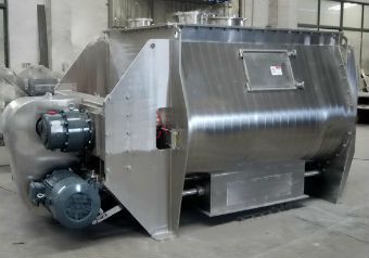 DJH Twin Paddle Mixer