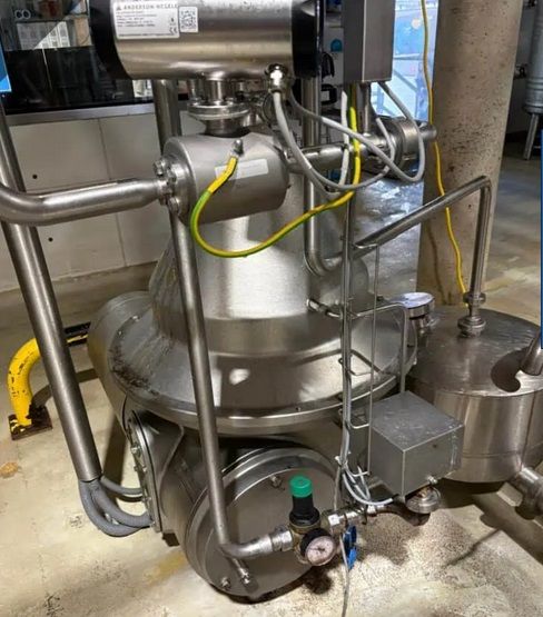 GEA MSD 60 Cream Separator