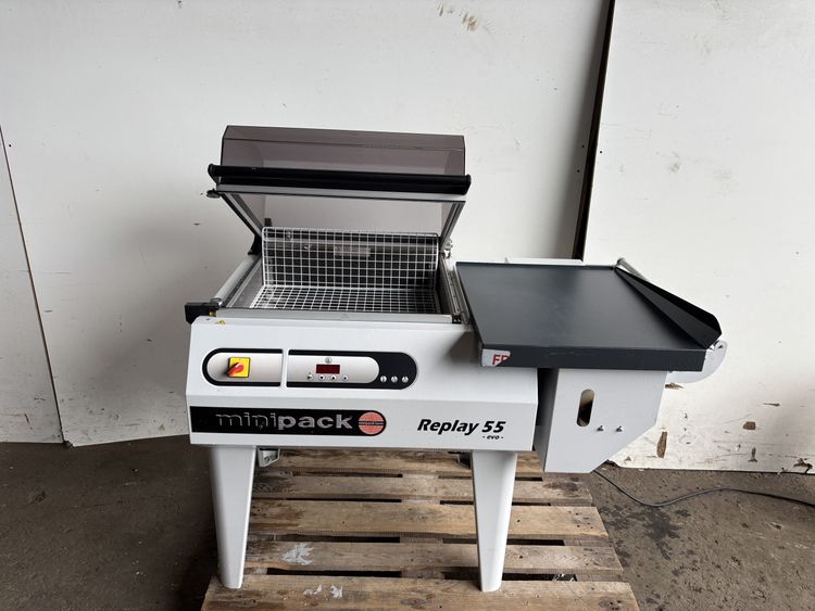 Minipack-Torre Replay 55 Evo See spec