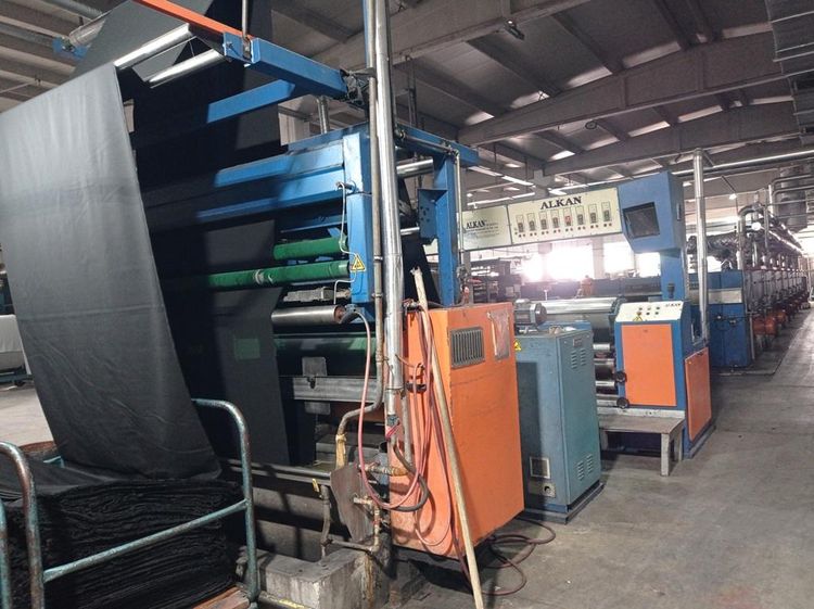 Alkan 260 Cm Stenter