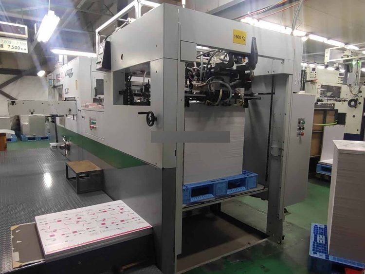 Bobst SP EVOLINE 102