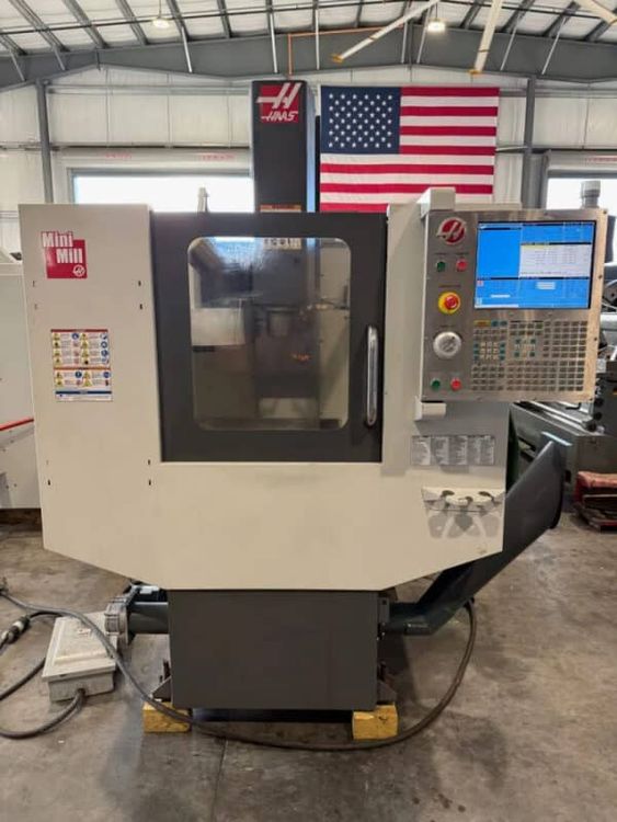 Haas MINI MILL 3 Axis